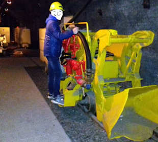 Museum Les Mineurs Wendel