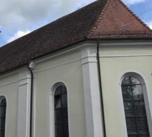 Wallfahrtskirche Heiligenbronn