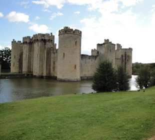 Bodiam Castle