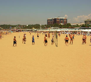 Am Hafen von Evrenseki Ende Mai