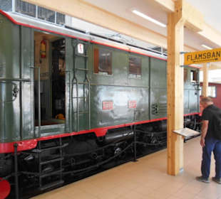 Flåmsbahn Museum