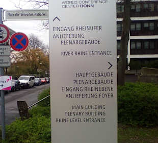 Schöne Sehenswürdigkeit in Bonn