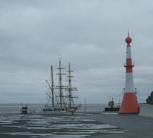 Die Alexander von Humboldt läuft aus!