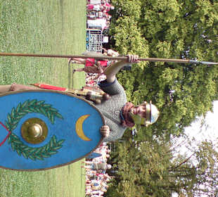 Auxillia Römische Hilfstruppen