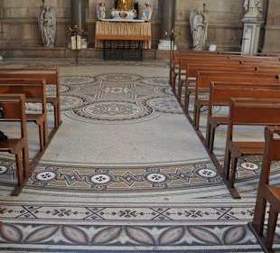 Kathedrale Sainte-Marie-Majeure de Marseille
