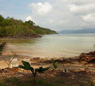 Insel Koh Wai