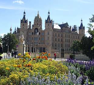 Das Schweriner Schloss