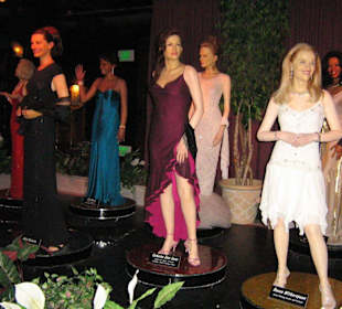 Wax Museum Fishermann Wharf