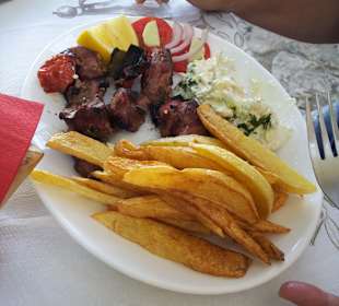 Inselrundfahrt Kreta