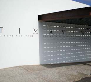 Nationalpark Timanfaya - Touristen-Info