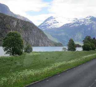  Nationalpark Jostedalsbreen