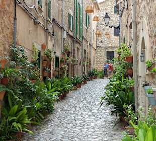 Lohnenswertes Städtchen Valdemossa