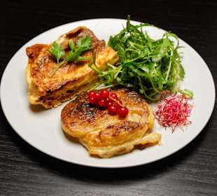 Quiche végétarienne