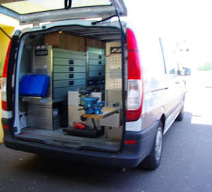 Zu den Kasematten am Rhein alles dabei