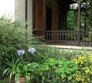 Casino auf der Roseninsel