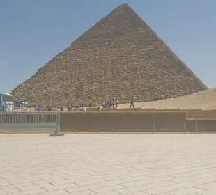 Privater Ausflug nach Kairo 