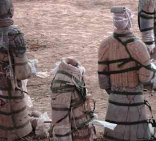 Terracotta Warriors, Xian