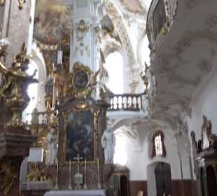 Wallfahrtskirche Andechs