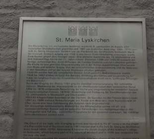 St. Maria Lyskirchen