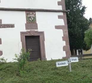 Evangelische Kirche St. Gallus Wittlensweiler