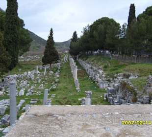 Neben der Hafenstrasse!