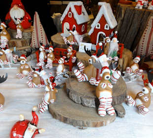 Impressionen vom Bonner Weihnachtsmarkt