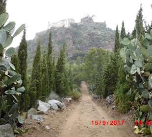 Wandern Mont-roig del Camp