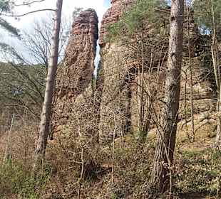 Braut und Bräutigam