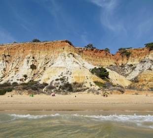 Tolles Meer und super Stand in Hotelnähe