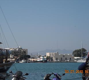 Kos Hafen