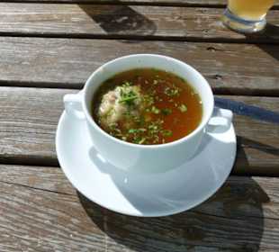 Vorspeisensuppe