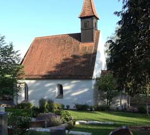 Kapelle Zu unserer lieben Frau im Holderbusch und 