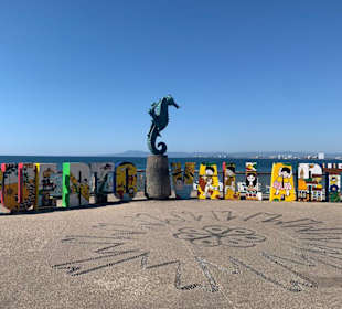 Puerto Vallarta - Zeichen