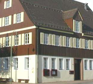 Schul- und Rathaus Loßburg