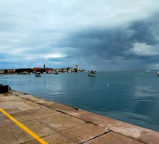 Hafen Umag