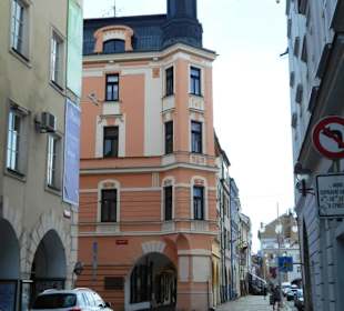 Altstadt Budweis