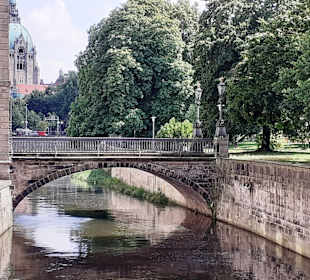 Leineschlossbrücke