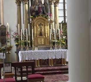 Pfarrkirche St. Alban Wallerstein