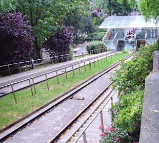 Zahnradbahn