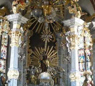 Chammünster: die URKIRCHE vom Bayerischen Wald
