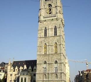 Gent - Altstadt - Belfried