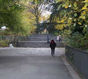 Parkanlage Planten un Blomen