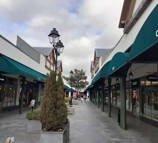 Designer Outlet Luxembourg in Messancy