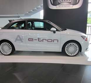 E-Audi