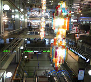 Unterwegs im Europa-Center