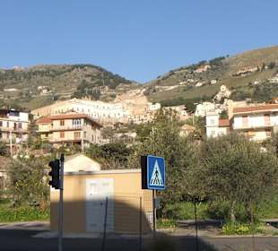 Blick auf den Dom in Monreale