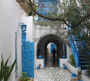Sidi Bou Said 