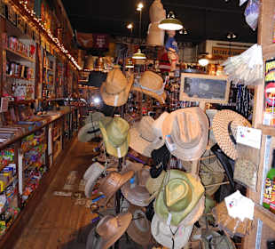 Sie brauchen einen Texashut?