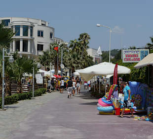Strandpromenade