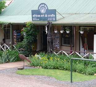 Shop in Pilgrim's Rest